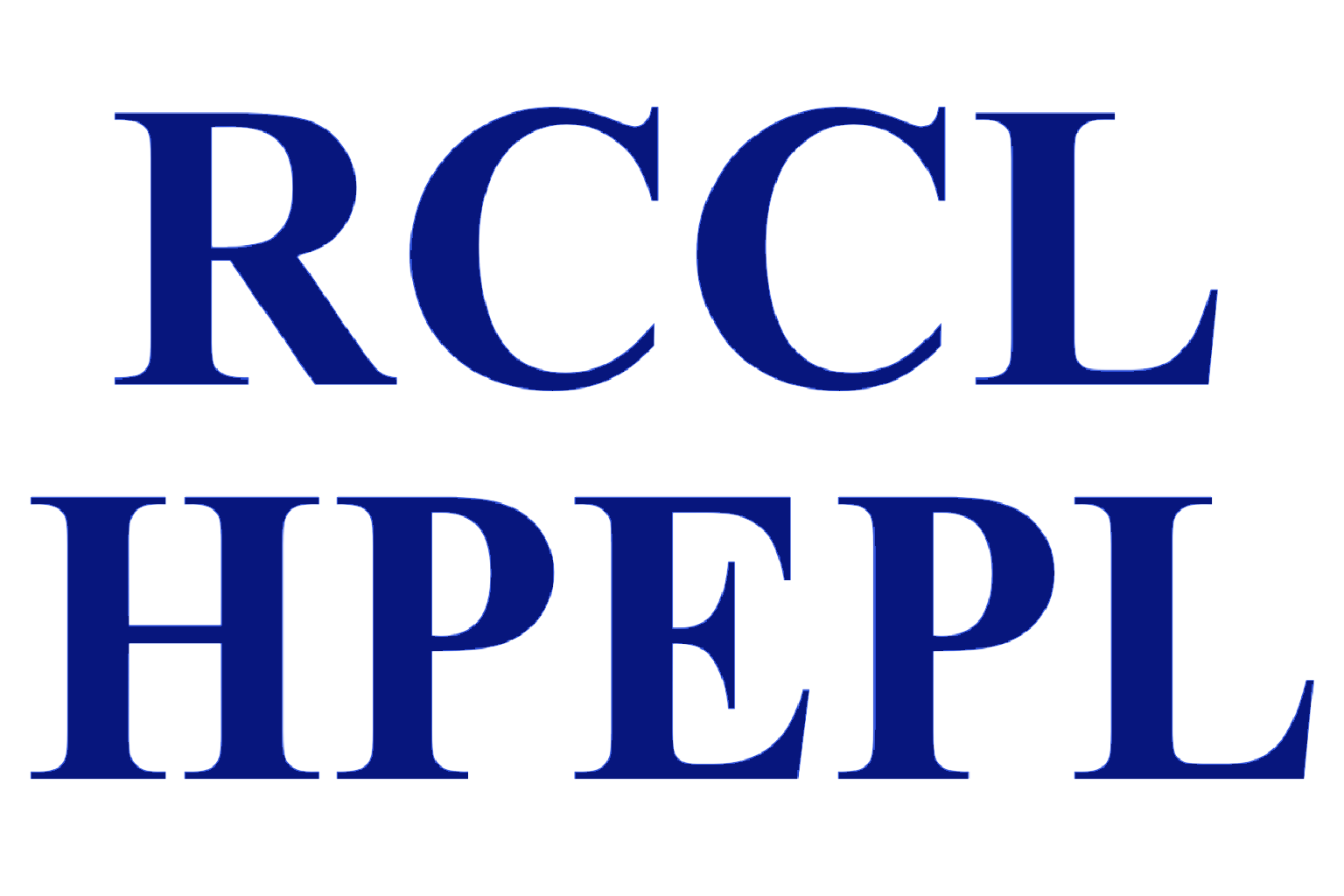 RCCL-HPEPL LOGO